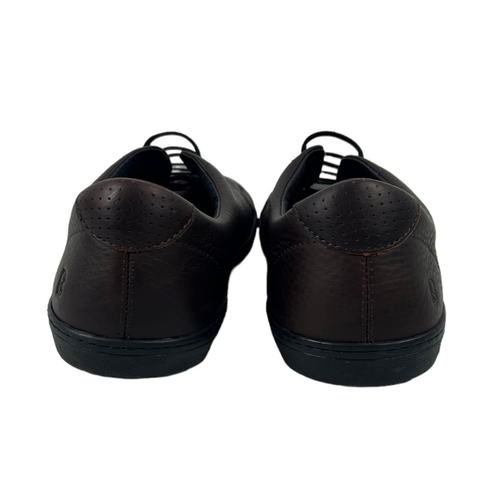 Birchbury Bramfords Mens US Size 13 Brown Leather Shoes Sneakers EU 46 NWOB NEW - Picture 7 of 10